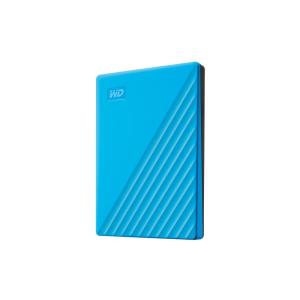 IODATA WDBYVG0020BBL-JES1 My Passport 2TB ブルー : PC&家電