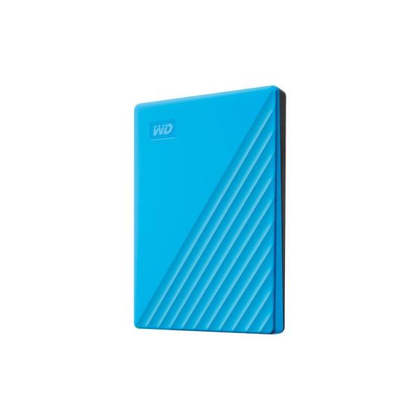 アイオーデータ WDBYVG0020BBL-JES1 My Passport 2TB ブルー