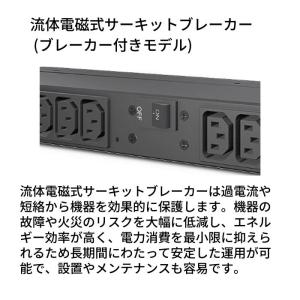 シュナイダーエレクトリック AP7541 ラッ...の詳細画像3