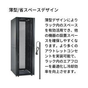 シュナイダーエレクトリック AP7541 ラッ...の詳細画像4