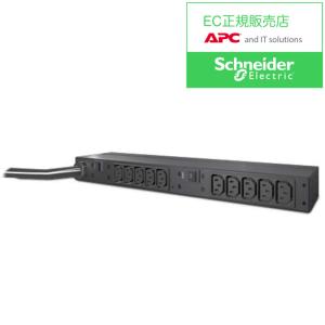 シュナイダーエレクトリック AP9571A Rack PDU Basic 1U 30A 200V  C13