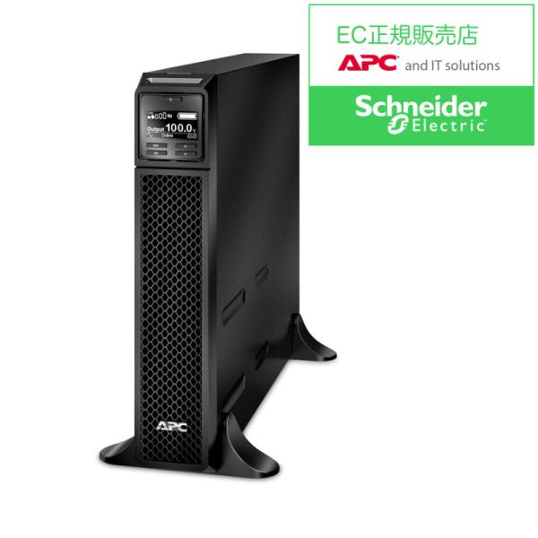 シュナイダーエレクトリック SRT1000XLJ APC Smart-UPS SRT 1000VA ...