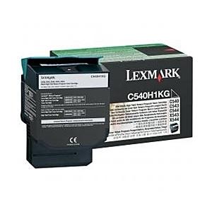 レックスマーク C540H1KG リターンプログラムトナーカートリッジ ブラック