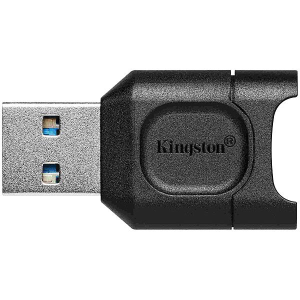 キングストン MLPM MobileLite Plus microSDリーダー