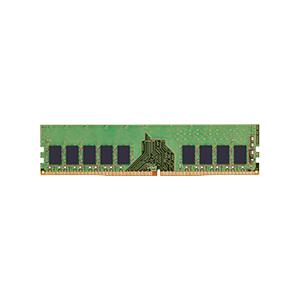 CL22 Unbuffered DDR4 ECC 1.2V