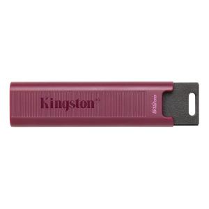 キングストン DTMAXA/512GB DataTraveler Max USB3.2 Gen2 Type-A 512GB