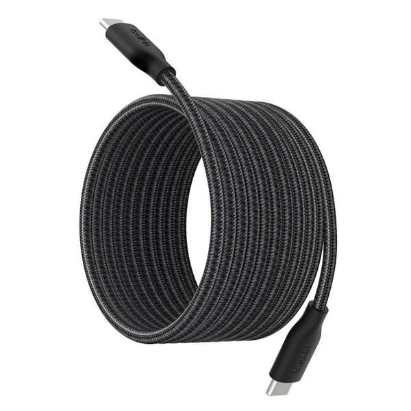 belkin CAB028qc2MBK BoostCharge Pro USB-C to USB-C...