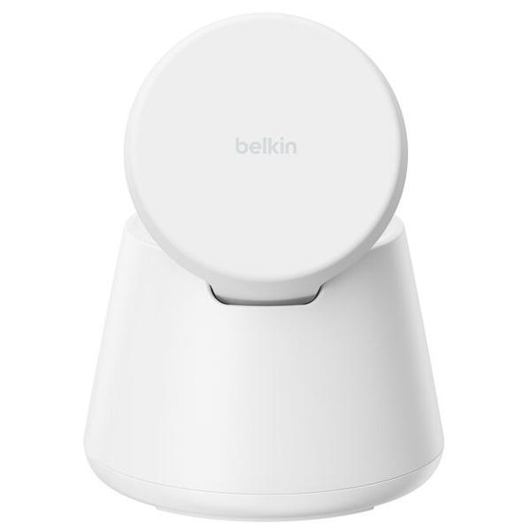 belkin WIZ052dqWH UltraCharge Qi2 25W 3-in-1 モジュール...