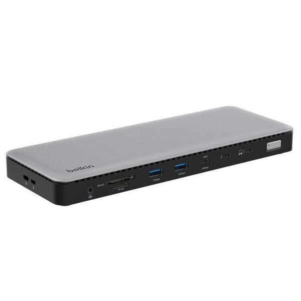 belkin INC030qcSGY Connect Thunderbolt 4 Dock 14-i...
