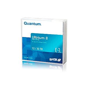 Quantum MR-L8MQN-01 LTO Ultrium8 データカートリッジ