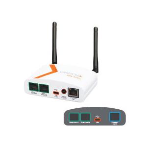 LANTRONIX SGX5150205JS Wi-Fi IoTデバイスゲートウェイ SGX 515...