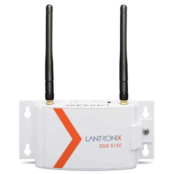 LANTRONIX SGX5150122JS Wi-Fi IoTデバイスゲートウェイ SGX 515...