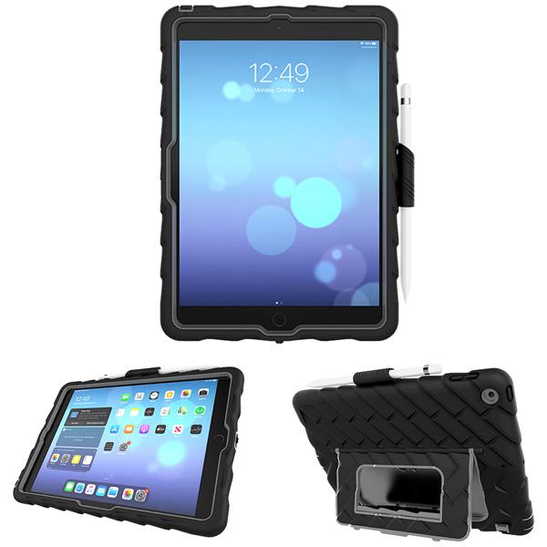 Gumdrop 03A005 HideAway 耐衝撃ハードケース iPad 10.2インチ第7・8...