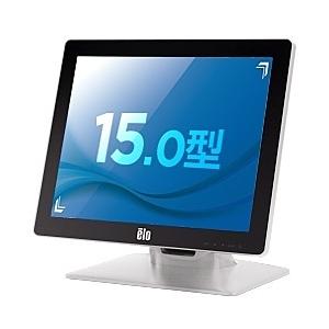 タッチパネル・システムズ ET1517L-7CWB-1-WH-ZB-G 15.0型TFTタッチパネル USB、RS232Cコントローラ内蔵(…