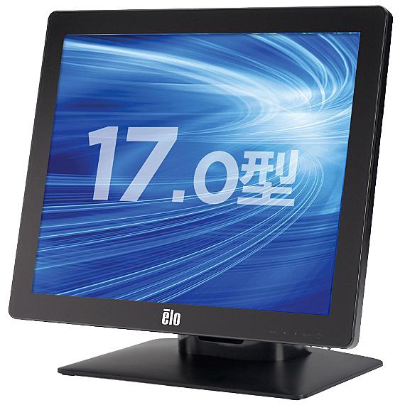 タッチパネル・システムズ ET1723L-2UWA-1-BL-MT-ZB-G 17型投影型静電容量方...