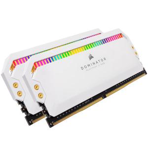 RGB DOMINATOR メモリ CMT16GX4M2Z3200C16W DDR4