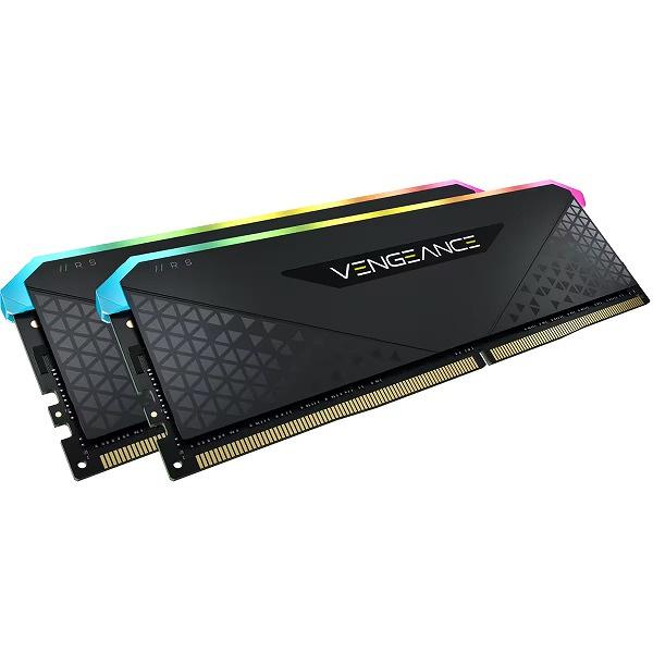 コルセア(メモリ) CMG16GX4M2D3600C18 DDR4 3600MHz 16GB(8GB...