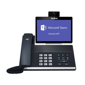Yealink VP59-Teams カメラ付きIP電話機 VP59 Microsoft Teams