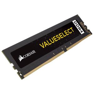 コルセア(メモリ) CMV4GX4M1A2666C18 DDR4 2666MHz 4GBx1 288pin DIMM 1.20V Unbuffered 18-18-18-43の商品画像