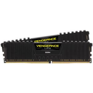 コルセア CMK32GX4M2A2400C14 VENGEANCE LPX PC4-19200 DDR4-2400 32GB For Desktop