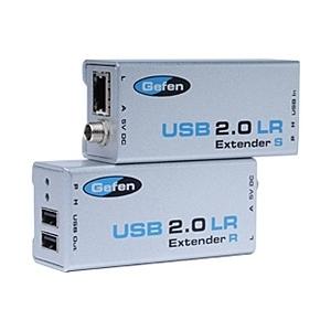 Gefen EXT-USB2.0-LR USB2.0延長機
