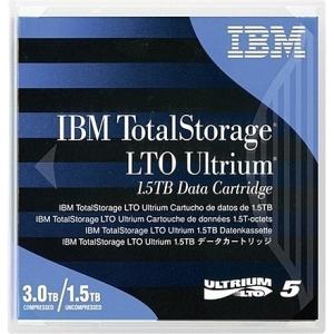 IBM 46X1290 Ultrium LTO5テープカートリッジ 1.5TB/ 3.0TB｜pc-express