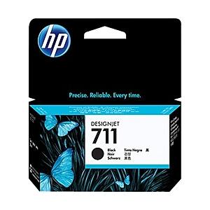 CZ129A HP711インクカートリッジブラック38ml