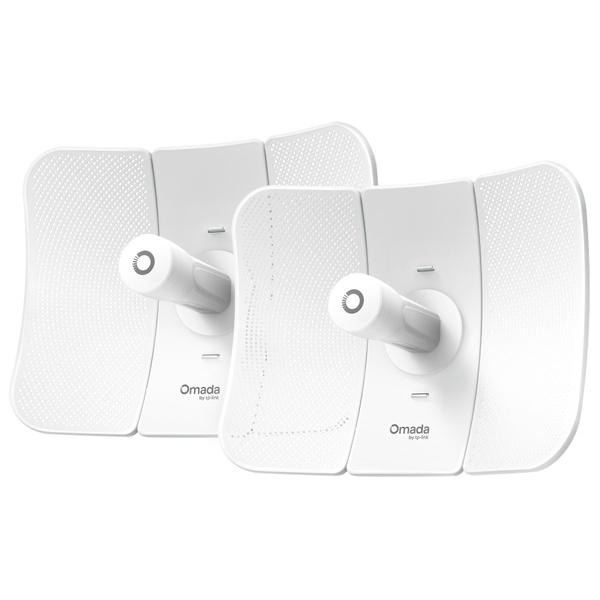 TP-LINK Beam Bridge 5 UR KIT Omada 5GHz 867Mbps 屋内...