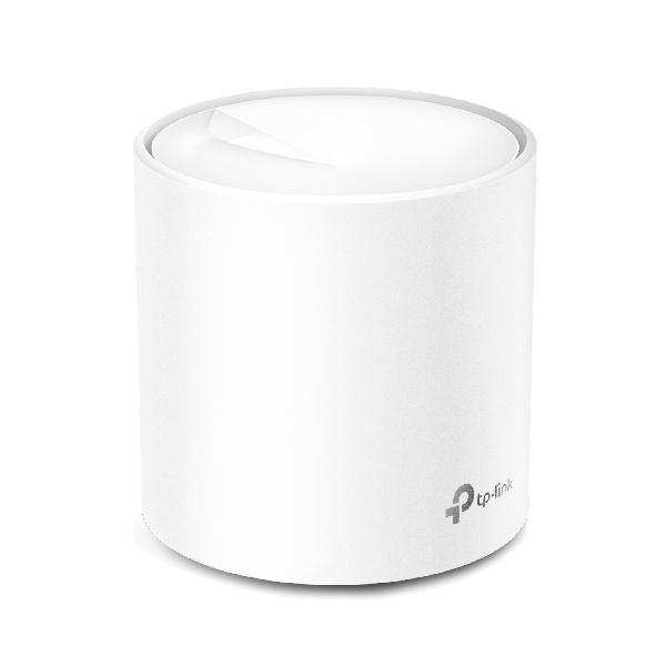 TP-LINK Deco X20(1-Pack)(JP) AX1800 メッシュWi-Fi 6ユニッ...