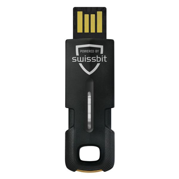 スイスビットジャパン PK2000IA0000E-2002-1AA-SBB iShield Key2...