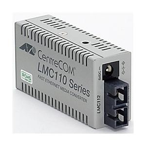 アライドテレシス 0416R CentreCOM LMC112 メディアコンバーター