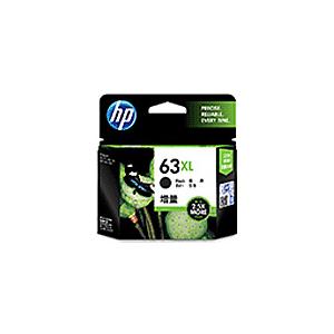 HP（ヒューレット・パッカード） 純正インク HP63XL カラー