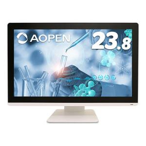 AOPEN DTシリーズ 医療画像表示用LCD 23.8型/1920×1080/ミニD-Sub15ピン  取り寄せ商品