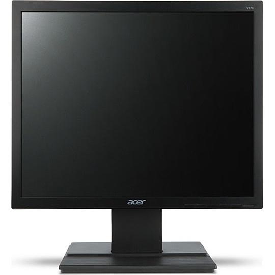 Acer V176Lbmf 液晶ディスプレイ 17型/ 1280×1024/ D-Sub/ ブラック...