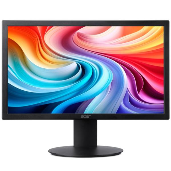 Acer V206QAbmix 19.5型ワイド液晶ディスプレイ (19.5型/ 1600×900/...