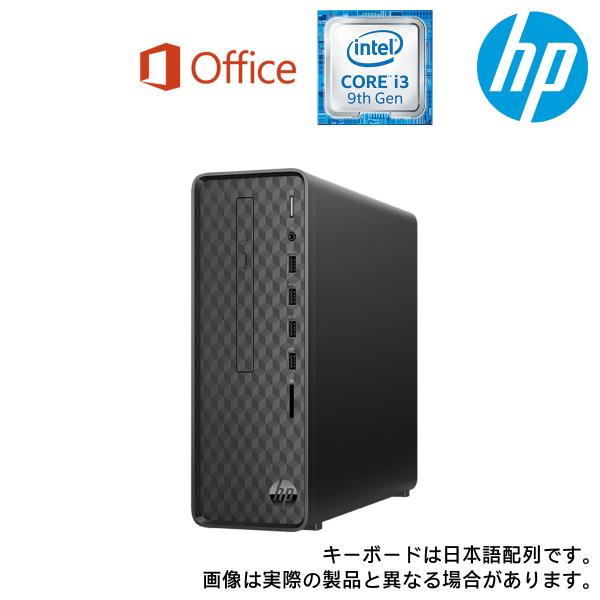 9AQ16AA-AAAB  (Cons) HP Slim Desktop S01-pF0000 G1...