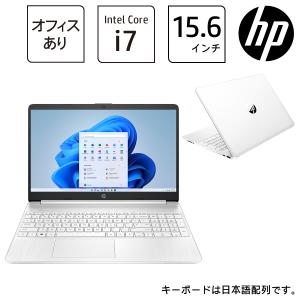 HP 6F8T9PA-AAAB 15s-fq5000 G1モデル ピュアホワイト