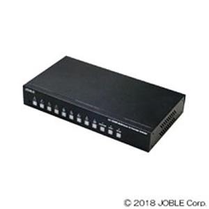 ジョブル HM41E HDMI 4入力映像切替/ 分割器