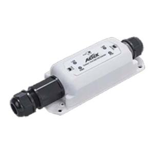 ジョブル E69-201 PoE++対応ギガビットイーサネットリピーター アクティブタイプ 1ポート...