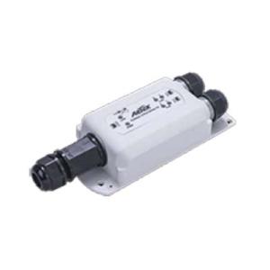 ジョブル E69-202 PoE++対応ギガビットイーサネットリピーター アクティブタイプ 2ポート...