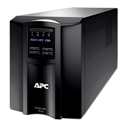 シュナイダーエレクトリック SMT1500J7W APC Smart-UPS 1500 LCD 10...