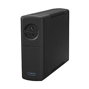 ユタカ電機製作所 YEUP-081MASW 常時商用給電方式正弦波出力コンパクトタイプ UPSmin...