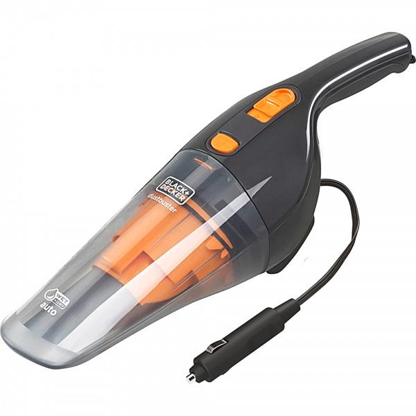 ブラック・アンド・デッカー WD1210AV 乾湿両用車専用ダストバスターオート