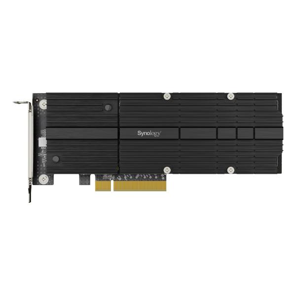 Synology M2D20 M.2 NVMe Adapter Card (PCIe 3.0 x8)