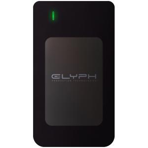 Glyph AR4000BLK Atom RAID SSD 4TB Black｜pc-express