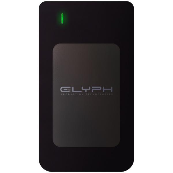 Glyph AR4000BLK Atom RAID SSD 4TB Black