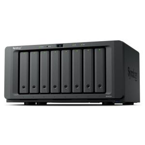 Synology AMD Ryzen V1500B CPU搭載8ベイNAS DiskStation ...