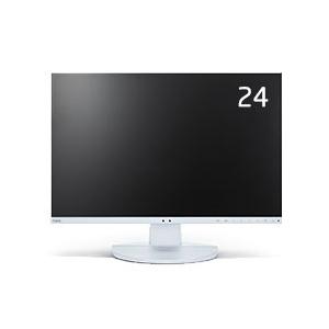 NEC LCD-EA242WU 24型USB Type-C対応3辺狭額縁ワイド液晶ディスプレイ 