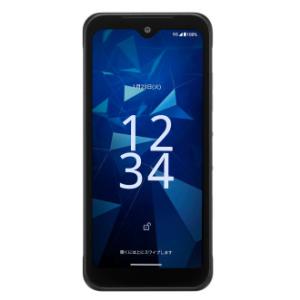 京セラ KC-S305W 法人向け5Gスマートフォン DIGNO SX4 ホワイト(MediaTek...