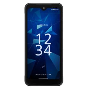 京セラ KC-S205W 法人向けWi-Fiスマートフォン DIGNO SX4 Wi-Fi ホワイト...